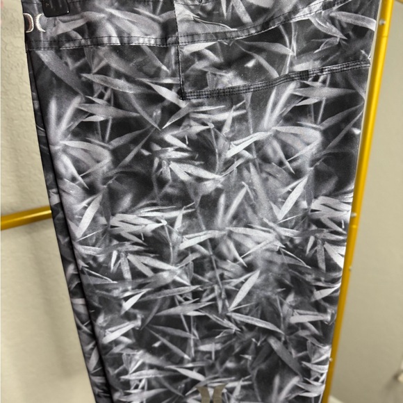 Hurley Monochrome Swim Shorts - Picture 2 of 2